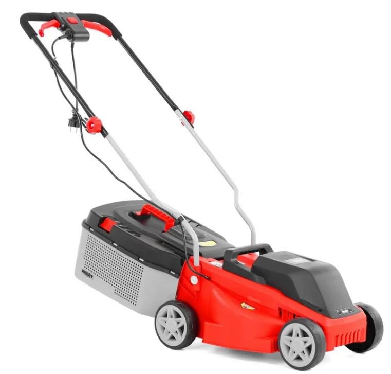 Газонокосарка електрична HECHT 1333