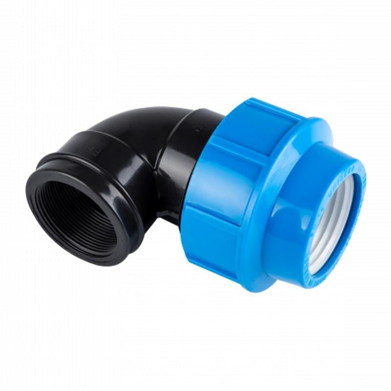 Коліно Unisera РВ 2403 25 мм 3/4" (23226815)