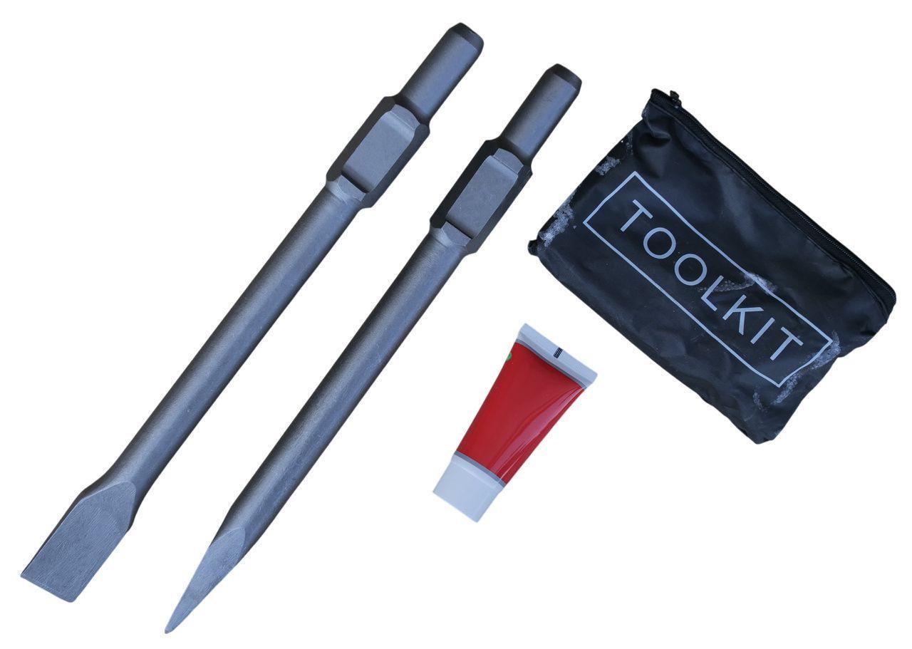 Молоток відбійний бензиновий MAST Bautechnik CNBK20 - фото 10 Молоток відбійний бензиновий MAST Bautechnik CNBK20 - фото 10