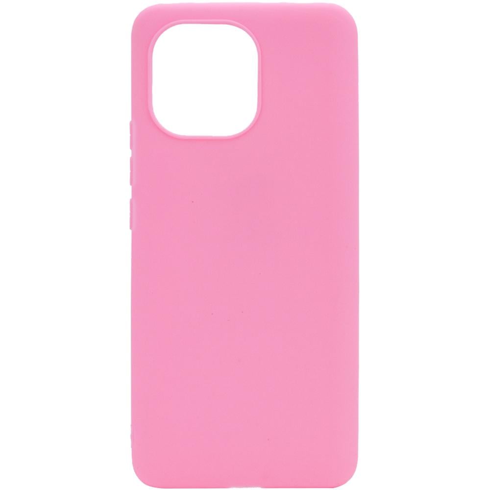 Чехол Candy Silicone для Xiaomi Redmi A1 Розовый (087908_6)