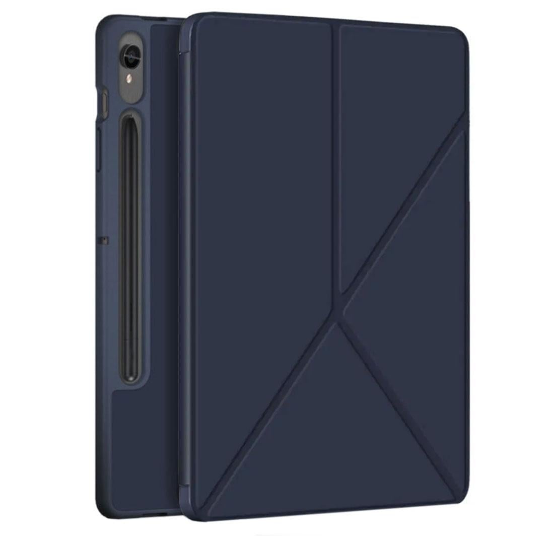Чехол Primolux Transformer для планшета Samsung Galaxy Tab S10 FE Dark Blue (SM-X520/SM-X526)
