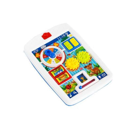 Інтерактивна іграшка Музичний планшет українська мова (201213)