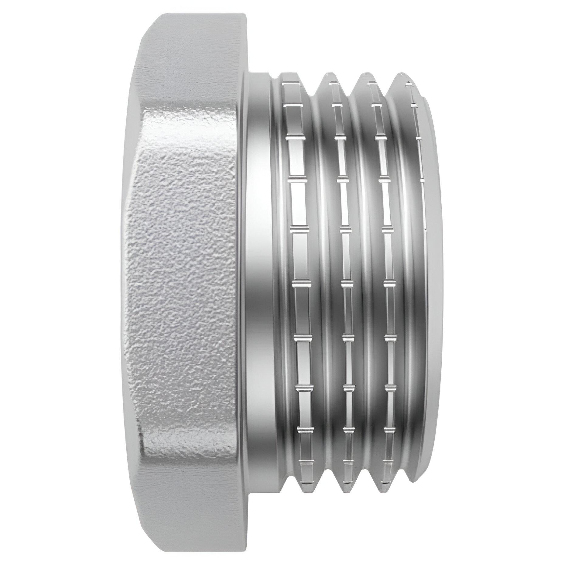 Заглушка Miraya 3/4" Из никель (AKD5483)