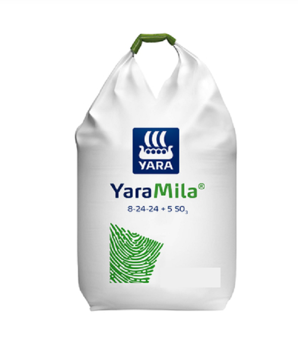 Удобрение комплексное YaraMila NPK 8-24-24 +5SO3 3 кг (2268761552)