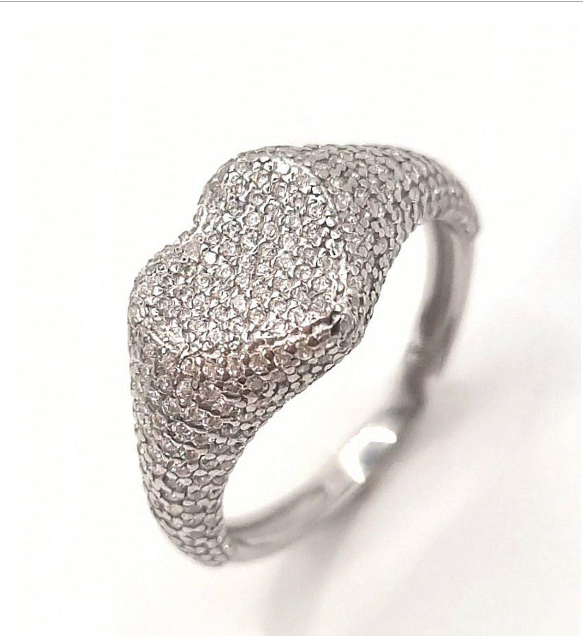 Кольцо серебряное Umax 10597 р. 16,5 мм (22520299)