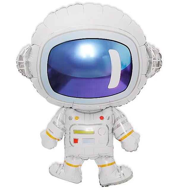 Воздушные шарики Космонавт 76 см (30323)