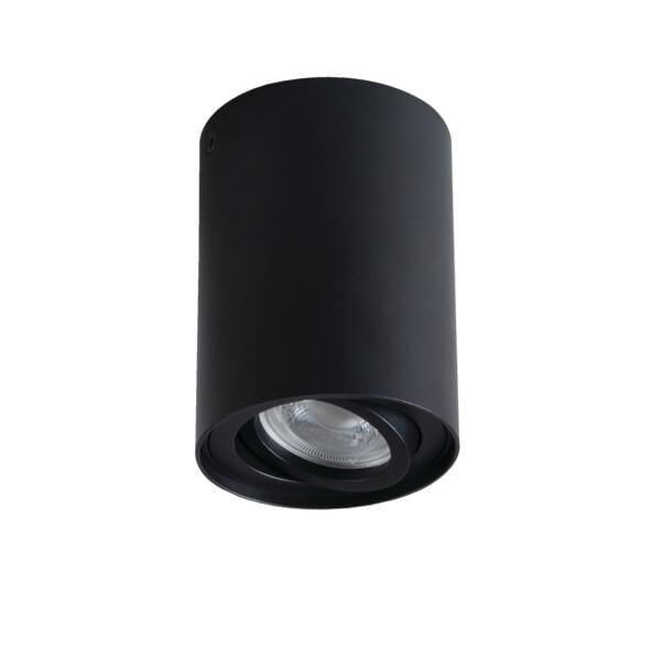Светильник точечный Kanlux BORD XS DLP-50-B GU10 IP20 Черный (25478)