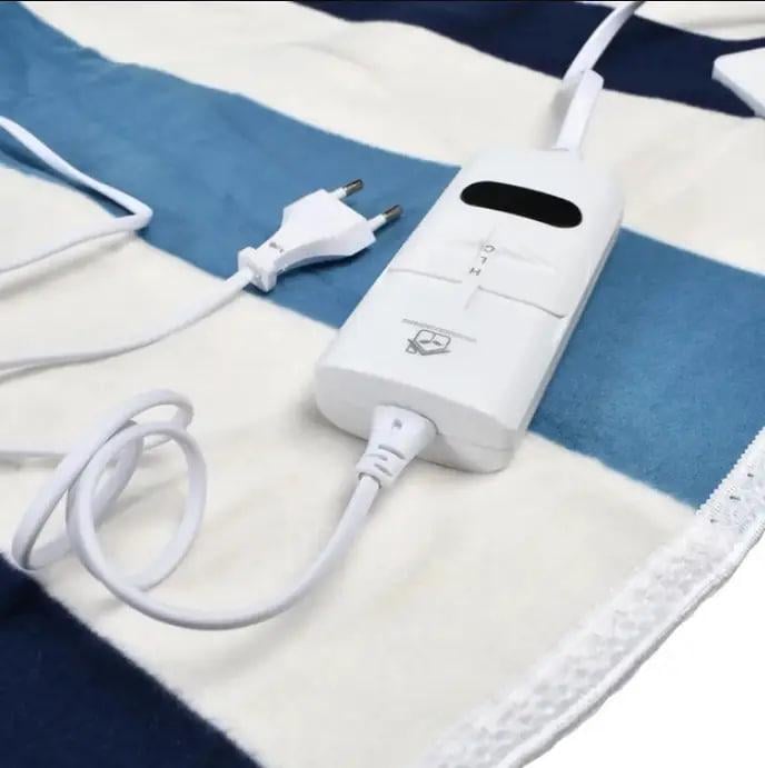 Электропростынь с подогревом 150х70 см (2786973832) - фото 8 Электропростынь с подогревом 150х70 см (2786973832) - фото 8