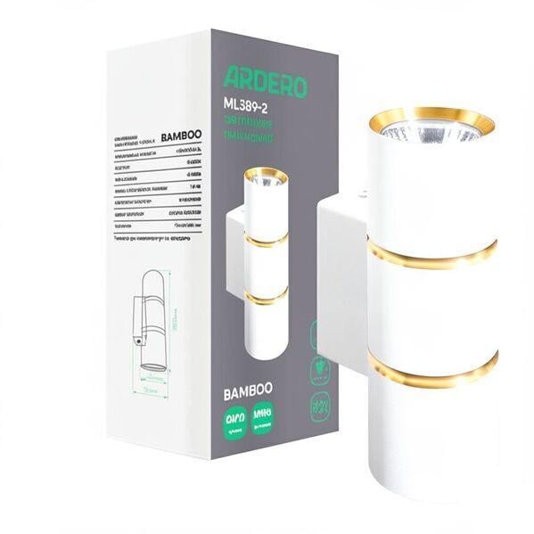 Настенный светильник ARDERO 80253 Bamboo ML389-2 (6331)