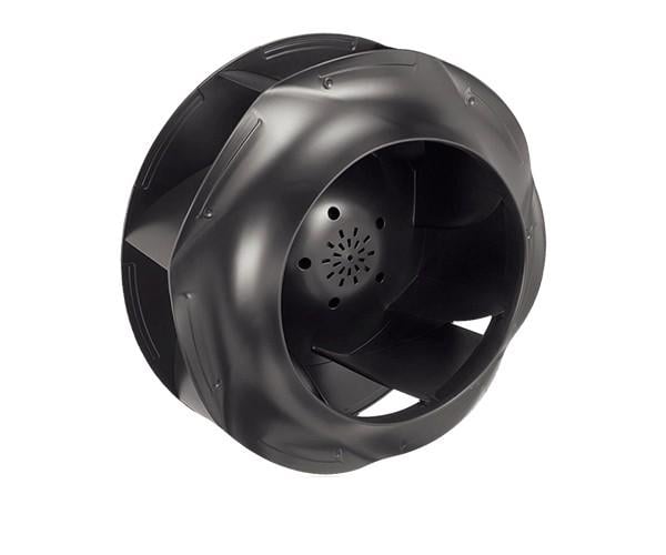 Вентилятор центробежный EBM Papst EC R3G355-RJ76-N1 400 В Ø 355 мм