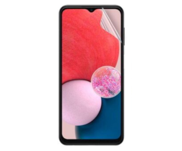 Противоударная гидрогелевая пленка Hydrogel Film для Samsung Galaxy A13, Transparent