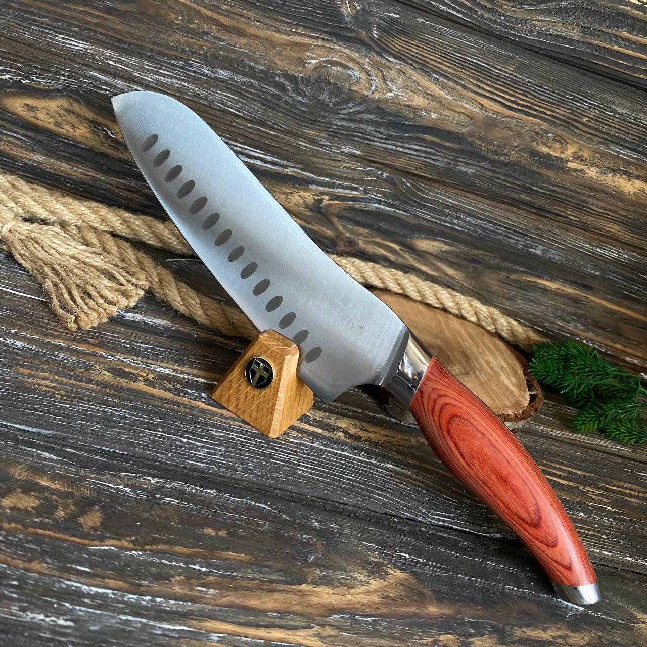 Нож кухонный Серебряный (752)