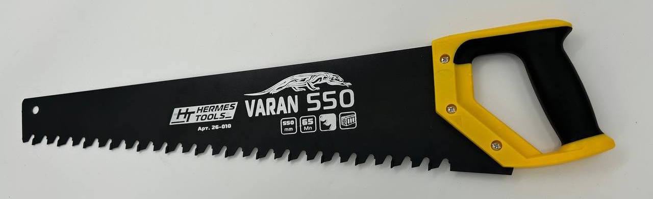 Ножовка по пенобетону HERMES TOOLS VARAN 550 мм HT (26-010) - фото 5 Ножовка по пенобетону HERMES TOOLS VARAN 550 мм HT (26-010) - фото 5