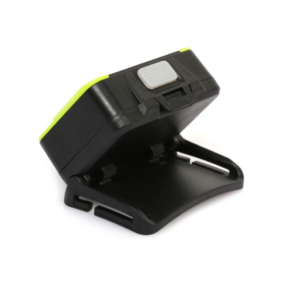 Ліхтар-фара на 3 батареях AAA з кріпленням Watton WT-071 дальністю 100 метрів - фото 2 Ліхтар-фара на 3 батареях AAA з кріпленням Watton WT-071 дальністю 100 метрів - фото 2