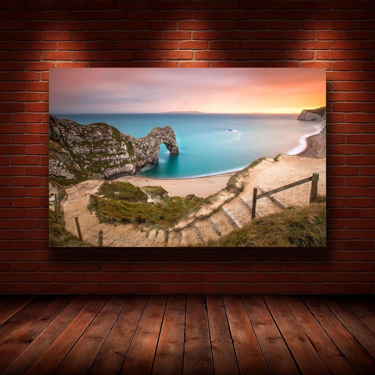Картина на холсте Природа 50х70 см (N1027)
