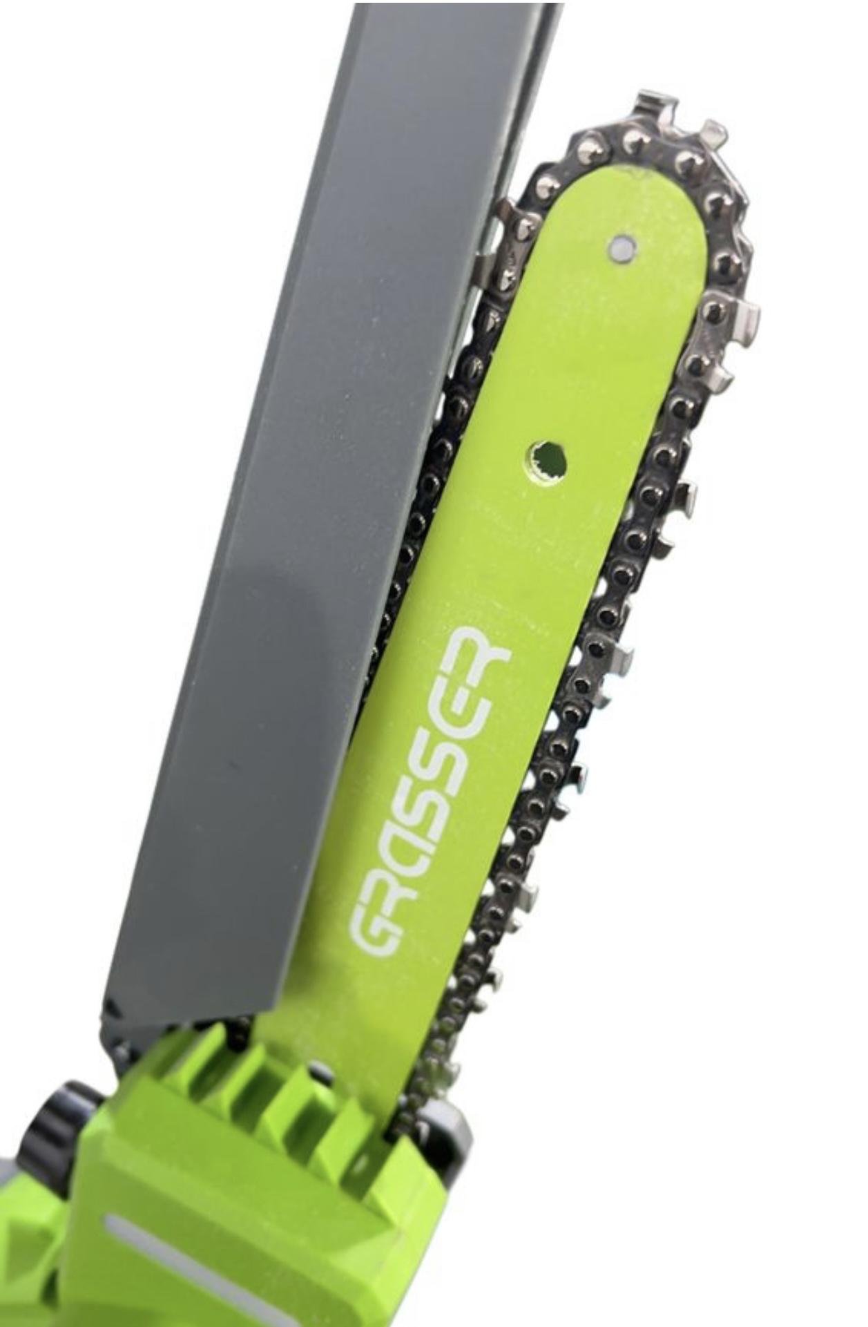 Пила ланцюгова акумуляторна Grasser GCCS 804 (27369501) - фото 3