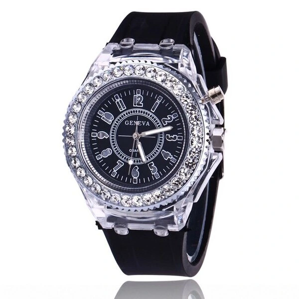 Годинник жіночий Geneva Lighter (18233) Годинник жіночий Geneva Lighter (18233)