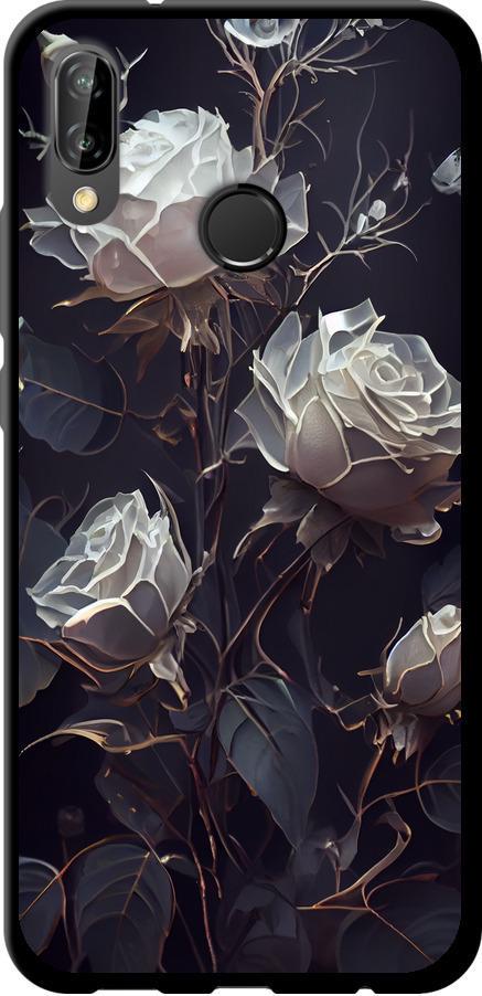 Чехол на Huawei P20 Lite Розы 2 (5550b-1410-42517)