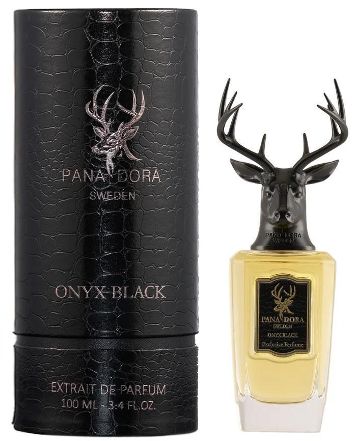 Духи унисекс Pana Dora Onyx Black 100 мл (383211)
