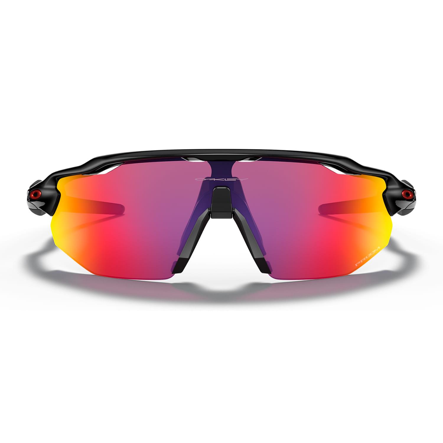 Окуляри OAKLEY Radar EV Advancer Polished Black/Prizm Road (OO9442-0138) - фото 2