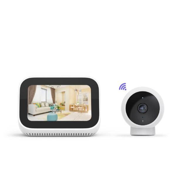 Камера для відеоспостереження IP 1080p Mi Camera 2K Magnetic Mount Google Home Alexa - фото 10