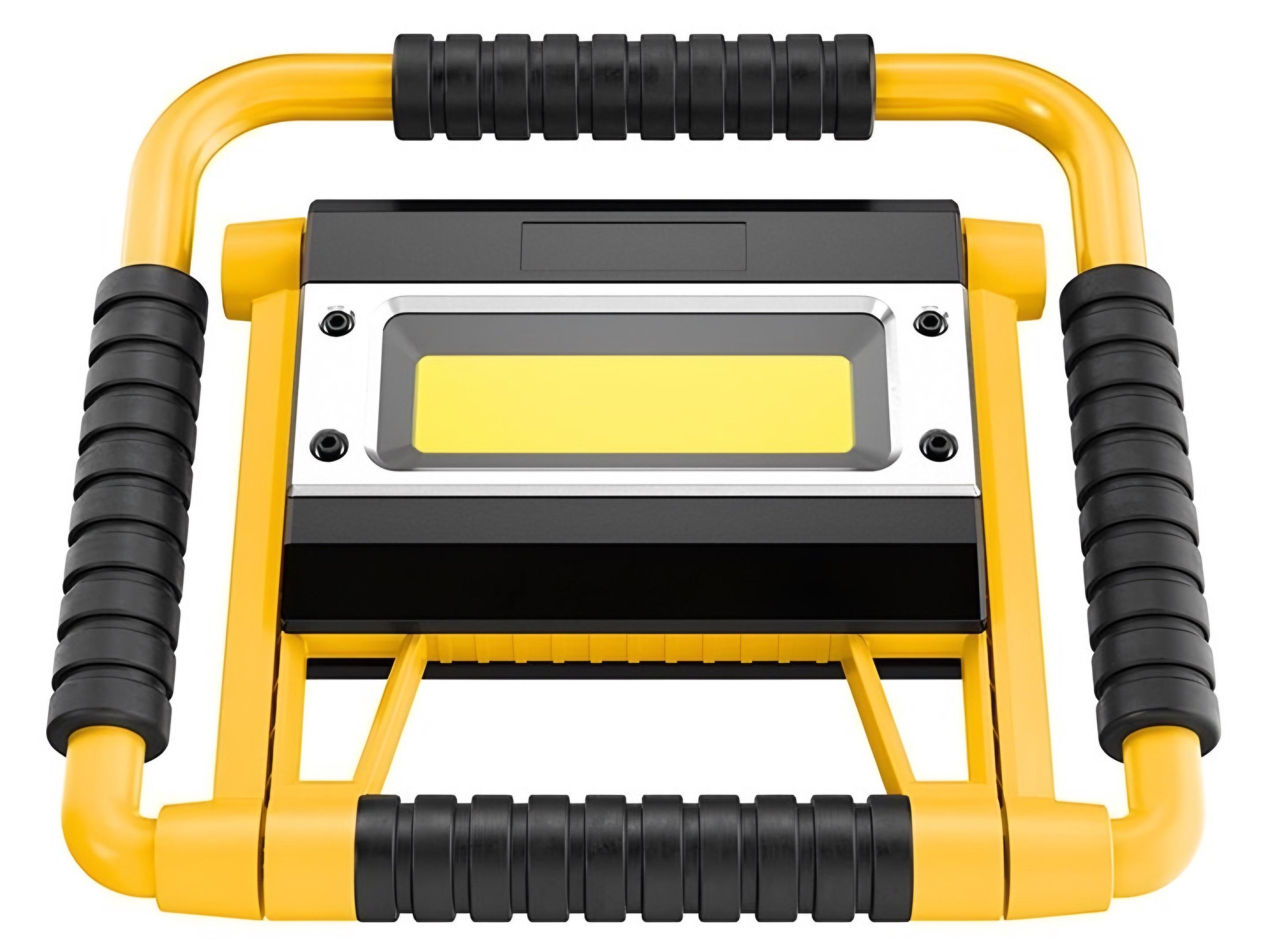 Фонарь-прожектор аккумуляторный Parkside PFLA 4400 B1 со встроенным повербанком 20 Вт (G20032) - фото 3 Фонарь-прожектор аккумуляторный Parkside PFLA 4400 B1 со встроенным повербанком 20 Вт (G20032) - фото 3