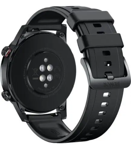 Смарт-часы Honor MagicWatch 2 46 мм Charcoal Black - фото 5