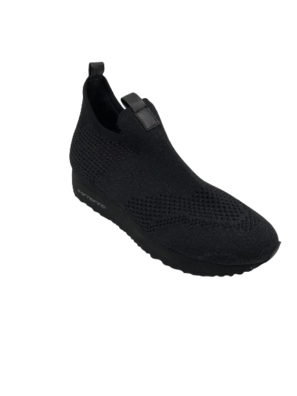 Кроссовки женские Fornarina FK47 р. 37 Черный