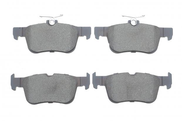 Колодки тормозные задние Ford Mondeo/Galaxy/Kuga 12-/Ford USA Fusion/Escape 05-Teves-2223101 TEXTAR