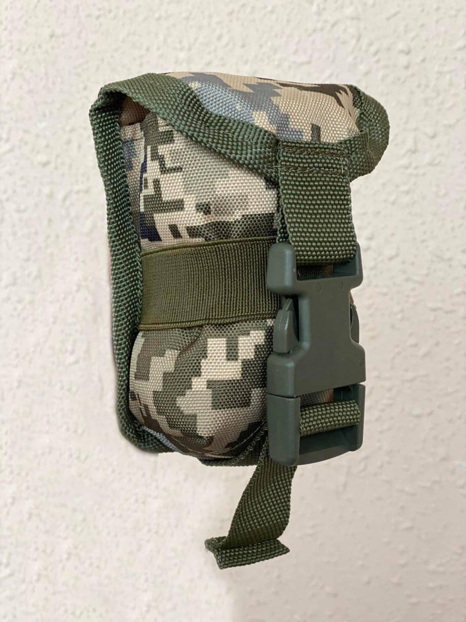 Подсумок под гранату Пиксель (260378)