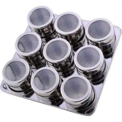 Набір для спецій Bohmann BH 7816 (120041) - фото 3 Набір для спецій Bohmann BH 7816 (120041) - фото 3