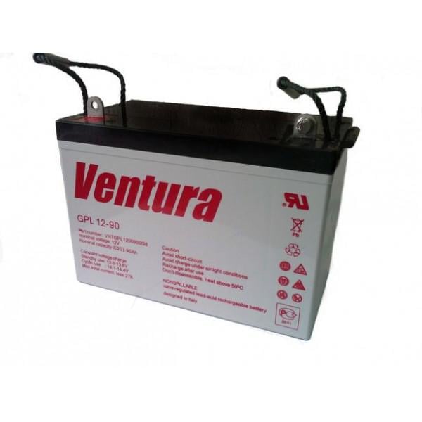 Батарея аккумуляторная Ventura GPL 12-90 (12196940)