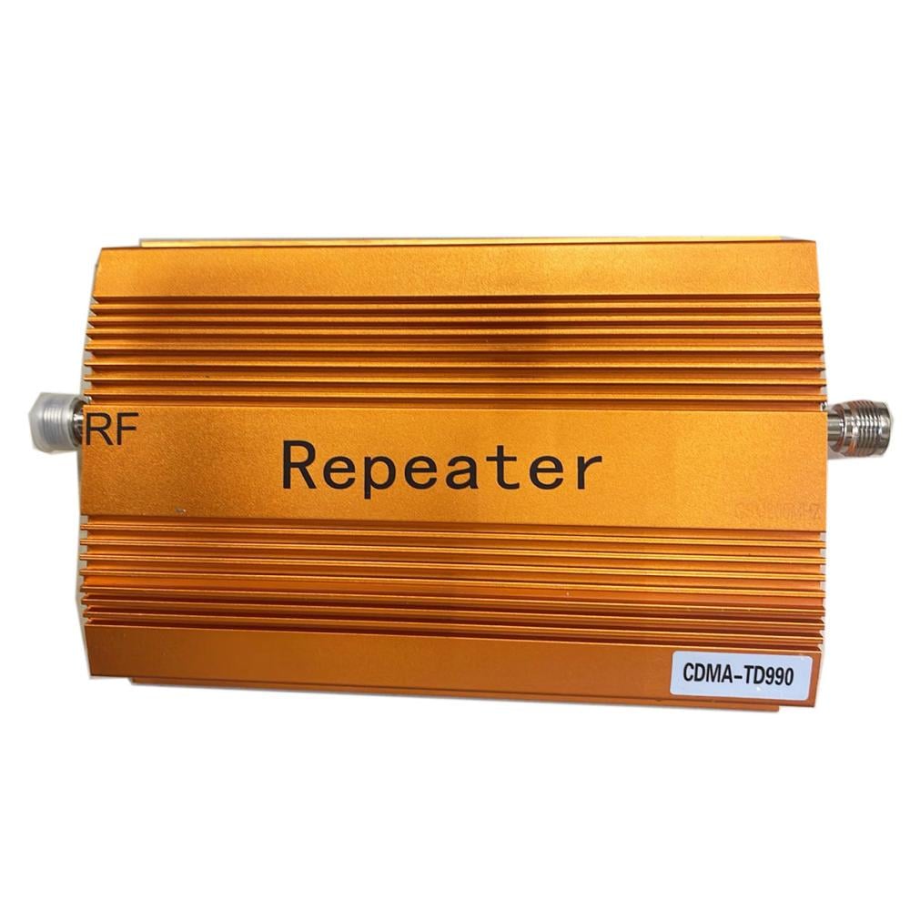 Підсилювач сигналу CDMA-TD990 для мобільного зв’язку Золотистий (31330776)