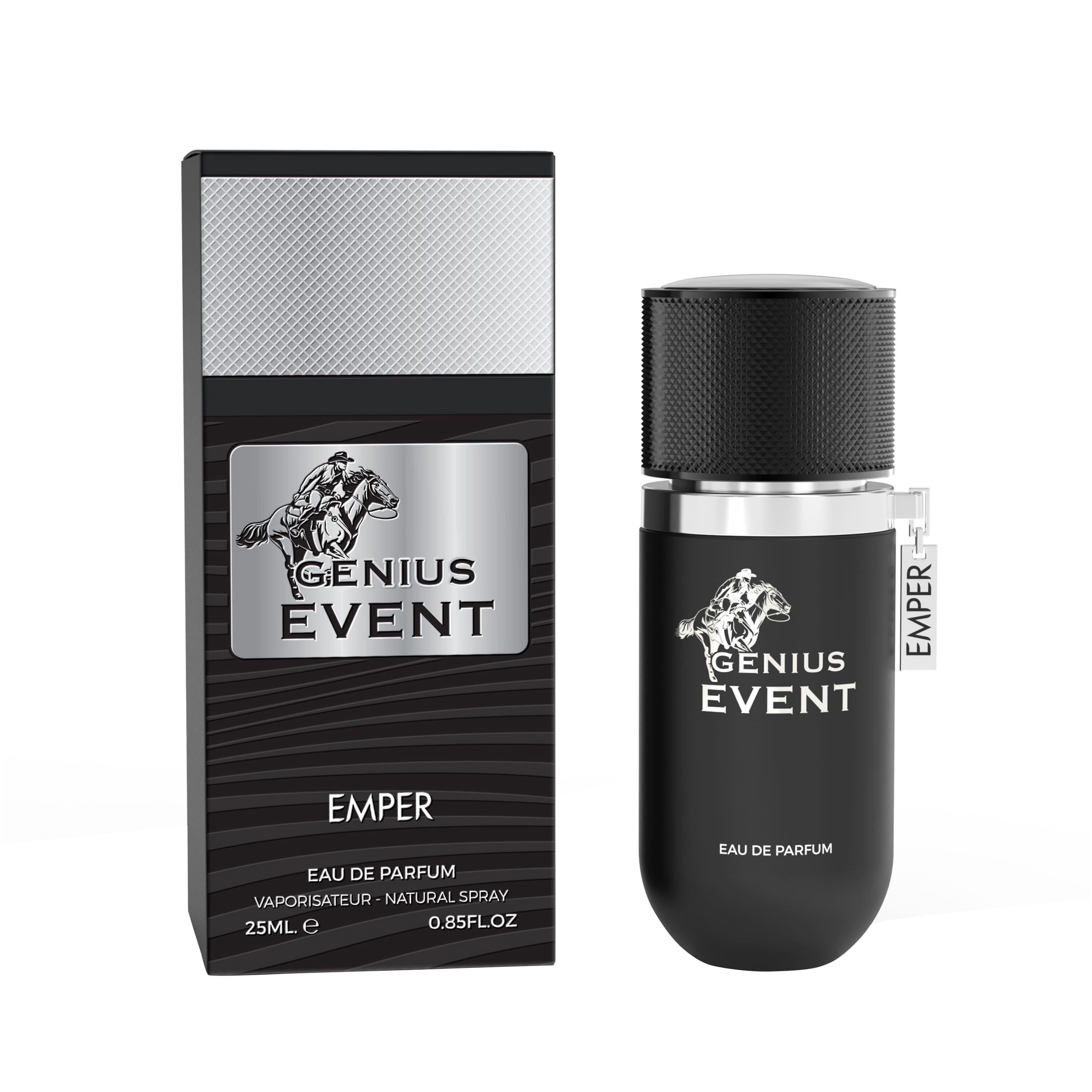 Парфюмерная вода мужская Emper Genius Event 25 мл (MM36163)