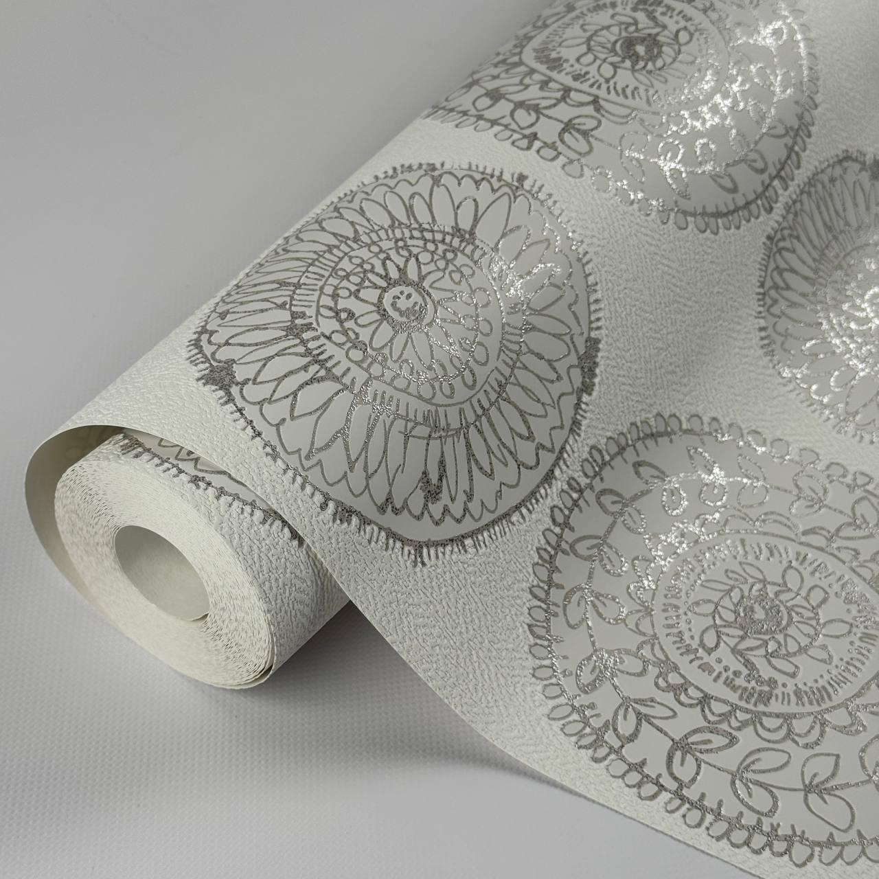 Обои виниловые на флизелиновой основе Marburg 57126 рулон 10х0,53 м (2788388236)