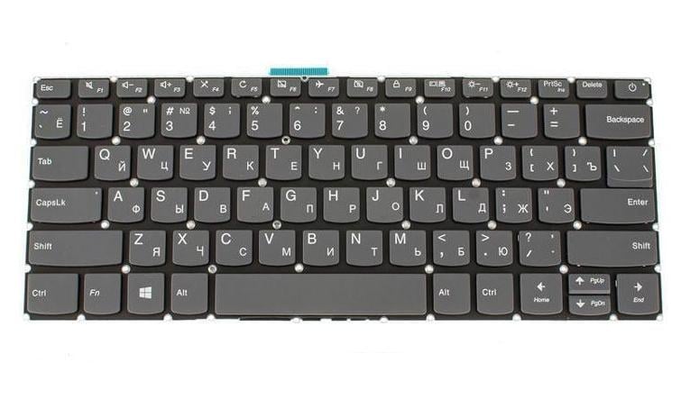 Клавиатура для ноутбука Lenovo Ideapad 320-14IKB (182429)