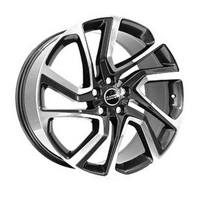 Диски автомобильные Replica LR5406 R22 W9.5 PCD5x120 ET45 DIA72.6 GMF