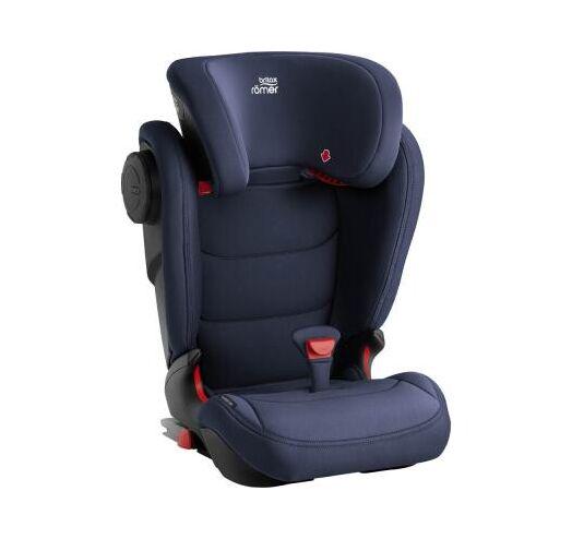 Автокресло детское Britax-Romer KidFix III M Moonlight Blue (2000030987)