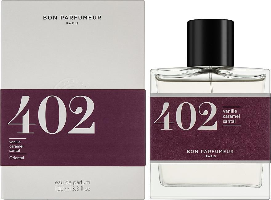 Парфюмированная вода унисекс Bon Parfumeur 402 100 мл (374011)