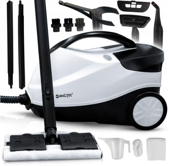 Пароочиститель MalTec HDS7000W-PRO (MLS_10984412) - фото 12