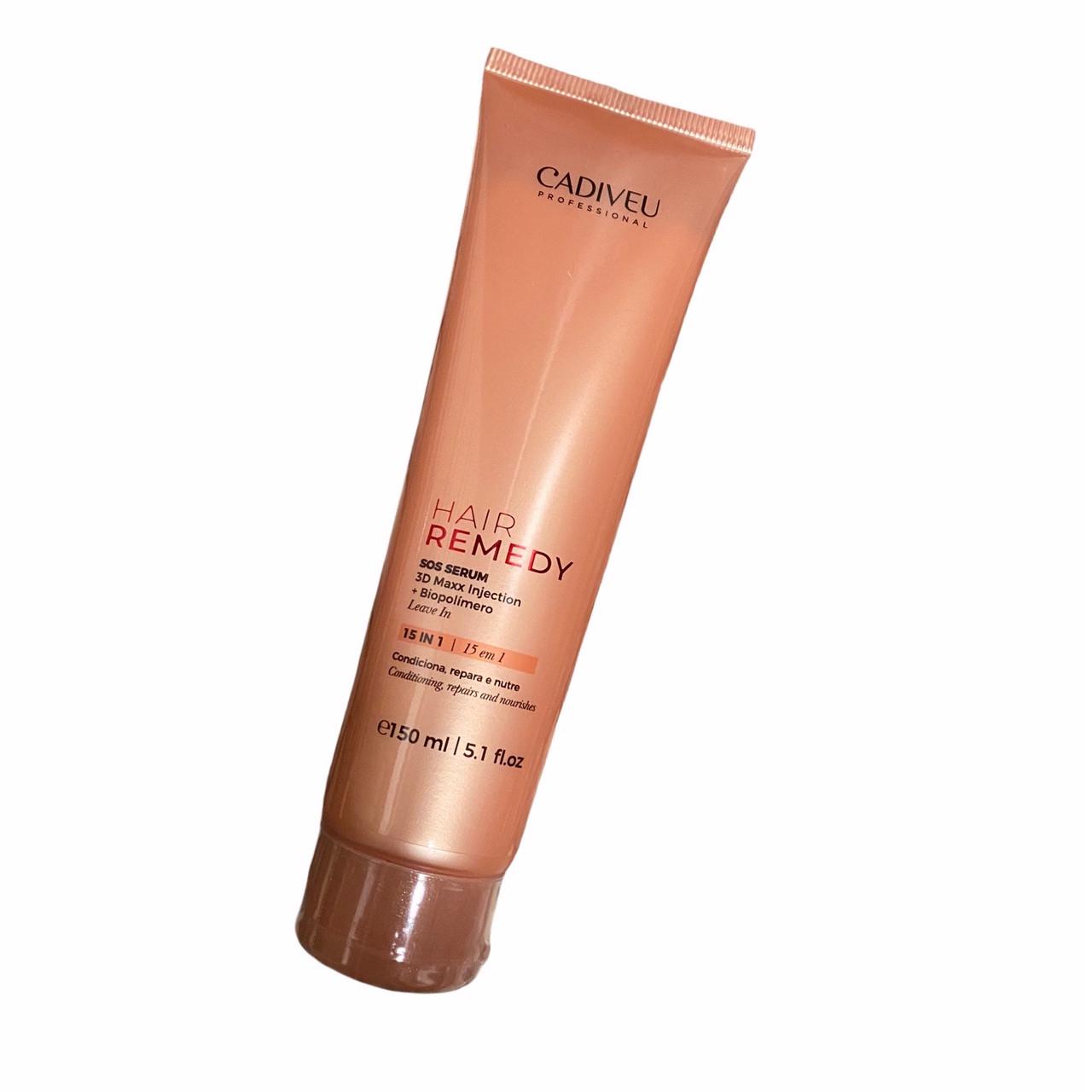 Сироватка для лікування волосся Cadiveu Hair Remendy SOS Serum 15в1 150 мл