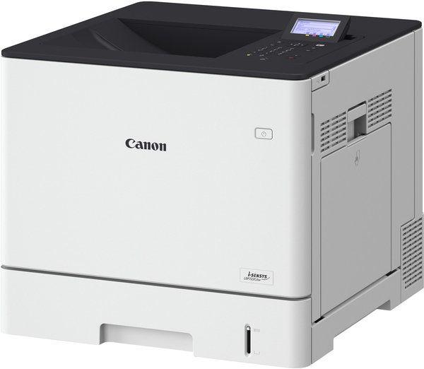 Принтер Canon i-SENSYS LBP722Cdw (4929C006) - фото 2