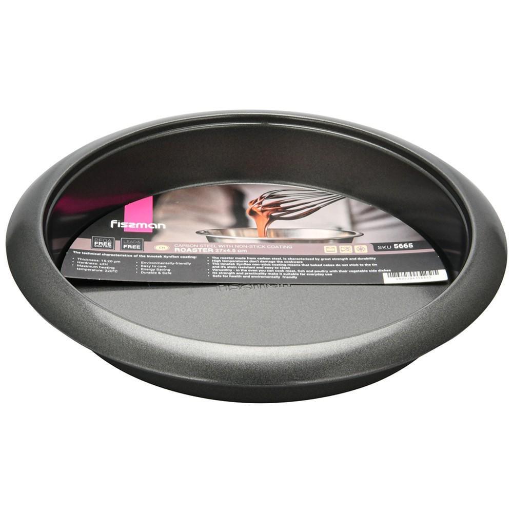 Форма для выпечки Fissman 27 см (5665)