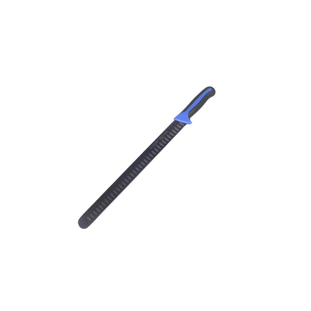 Нож филейный/слайсер Winco Sof-Tek особое лезвие грантон 35 см (04481)