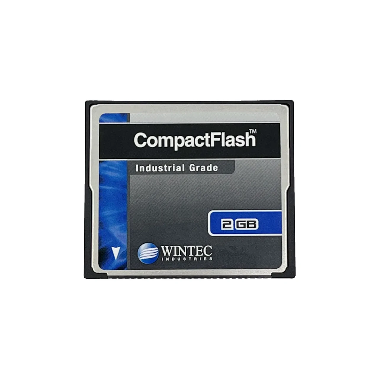 Карта памяти Wintec 2GB Compact Flash CF Industrial Grade SLC NAND