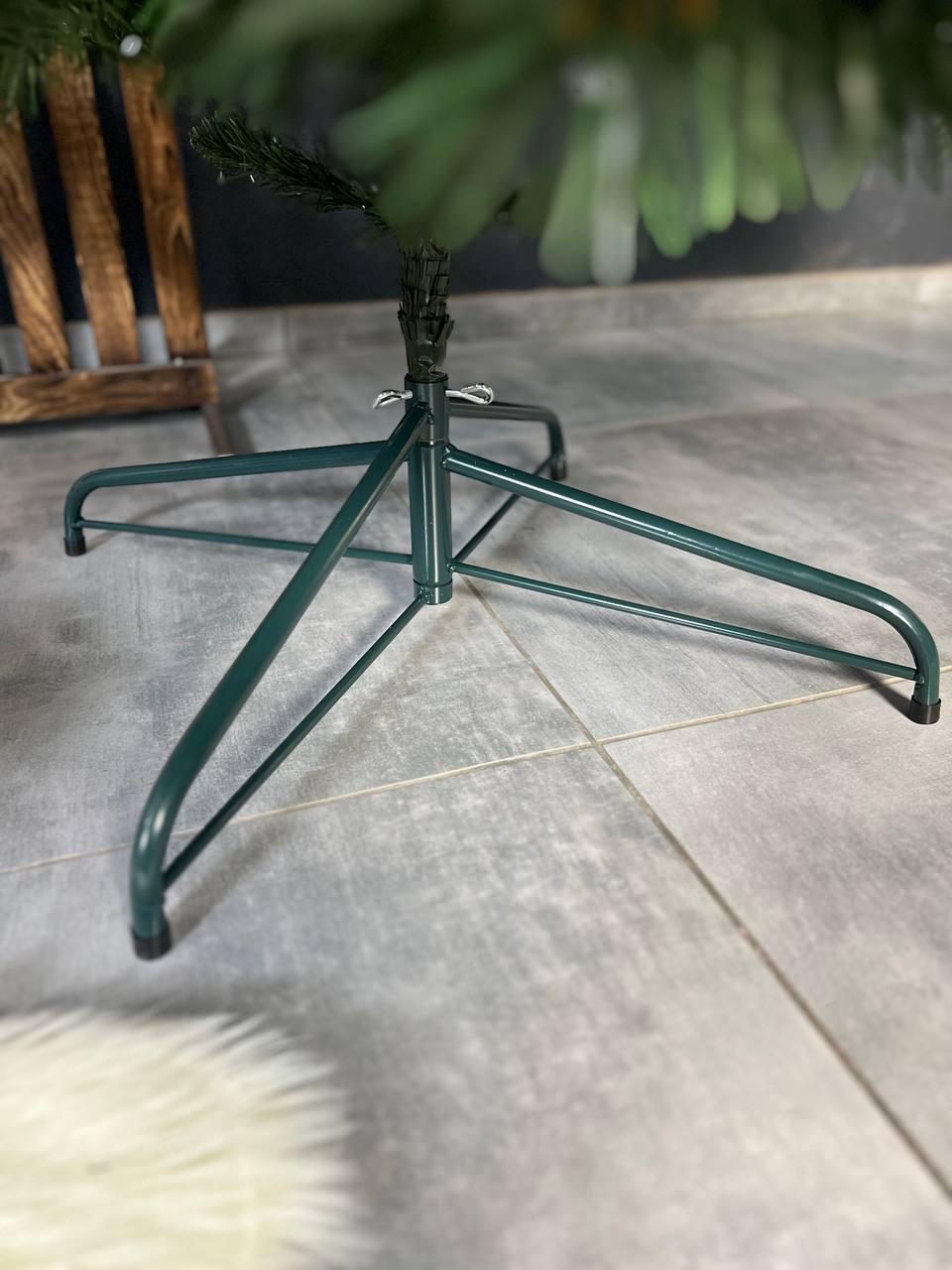 Искусственная елка Снежная королева с белыми кончиками 3 м Зеленый (YA678272) - фото 6 Искусственная елка Снежная королева с белыми кончиками 3 м Зеленый (YA678272) - фото 6