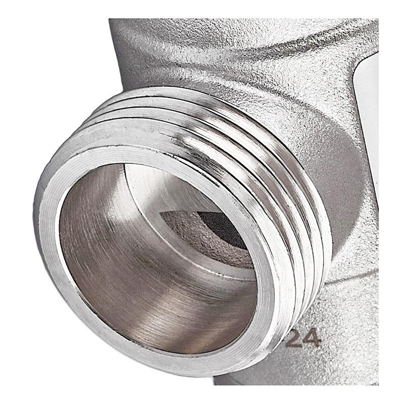 Клапан змішувальний Roho R1207-100-1" ЗР термостатичний 35-60°C (RO1022) - фото 2