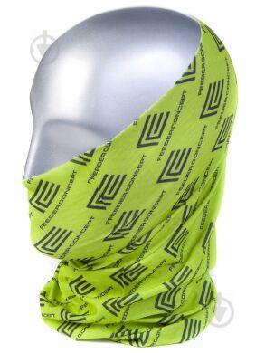 Бафф - захист обличчя/шиї/голови "FC" (PL,зелений) / AM-6503