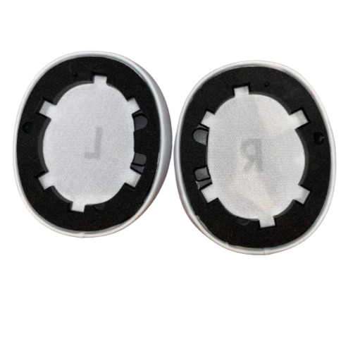 Амбушюри для JBL Tune 700BT/710BT/720BT/750BTNC/Tune 760NC White (2703086620) - фото 3