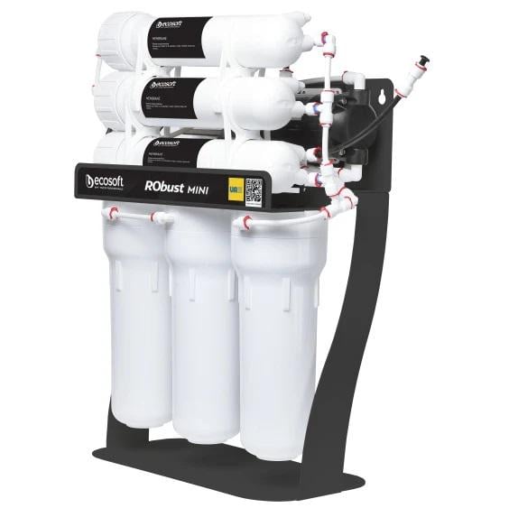 Фильтр обратного осмоса Ecosoft RObust Mini (ROBUST1000STD) - фото 2 Фильтр обратного осмоса Ecosoft RObust Mini (ROBUST1000STD) - фото 2